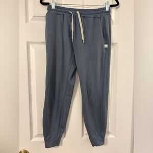 Vuori Blue Pants